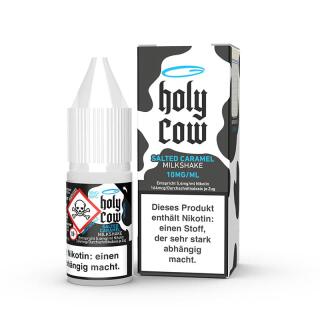 Holy Cow Nikotinsalz  - Salted Caramel Milkshake 10ml