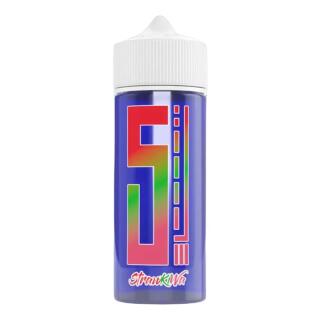 5EL Overdosed Aroma - Strawkiwa