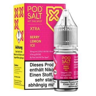 Pod Salt Xtra Nikotinsalz - Berry Lemon Ice