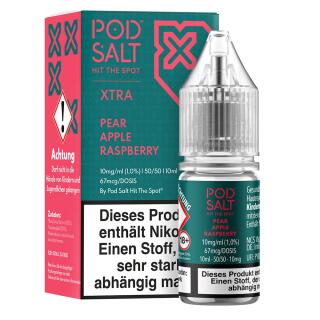 Pod Salt Xtra Nikotinsalz - Pear Apple Raspberry