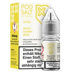 Pod Salt Xtra Nikotinsalz - White Gummy Bear