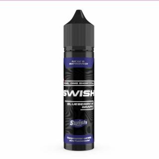 Swish Shortfill Liquid - Blueberry & Grape