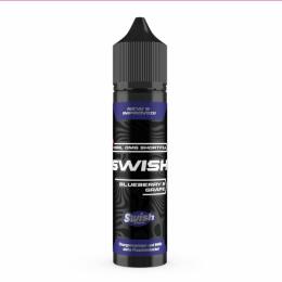 Swish Shortfill Liquid - Blueberry &amp; Grape