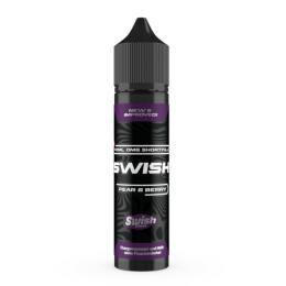 Swish Shortfill Liquid - Pear &amp; Berry