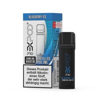 Exvape Expod Pro Pod - Blueberry Ice