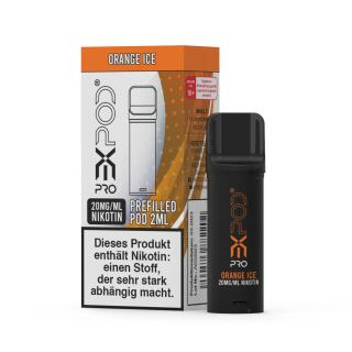 Exvape Expod Pro Pod - Orange Ice