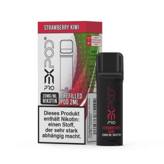 Exvape Expod Pro Pod - Strawberry Kiwi