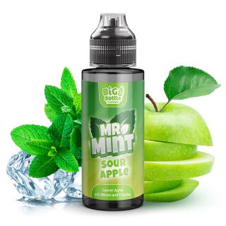 Big Bottle Mr. Mint - Sour Apple