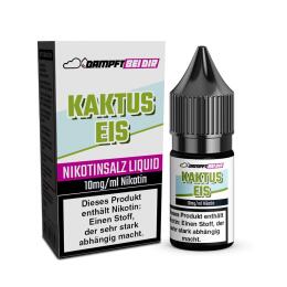 dampftbeidir 10ml Nikotinsalz Liquid - Kaktus Eis