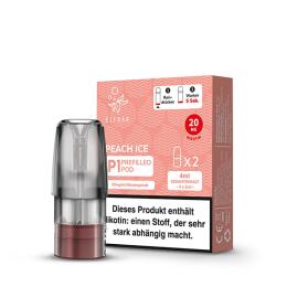 Elf Bar Mate 500 Ersatzpods - Peach Ice