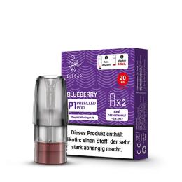 Elf Bar Mate 500 Ersatzpods - Blueberry