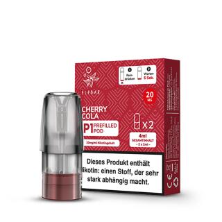 Elf Bar Mate 500 Ersatzpods - Cherry Cola