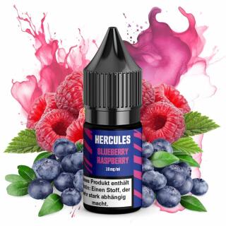 Hercules Nikotinsalz  - Blueberry Raspberry 10ml