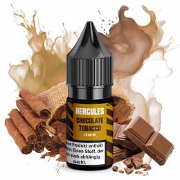 Hercules Nikotinsalz  - Chocolate Tobacco 10ml