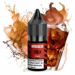 Hercules Nikotinsalz  - Cola 10ml
