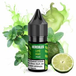 Hercules Nikotinsalz  - Lime Mint 10ml