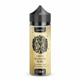 The Age of Vape Longfill - Coco Banana Bliss