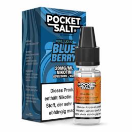 Pocket Salt - Blueberry