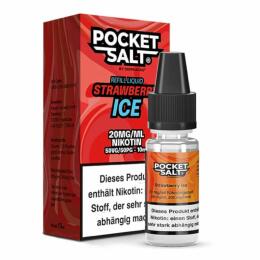 Pocket Salt - Strawberry Ice