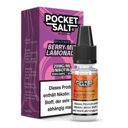 Pocket Salt - Berry Mix Lemonade