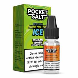 Pocket Salt - Honeymelon Ice
