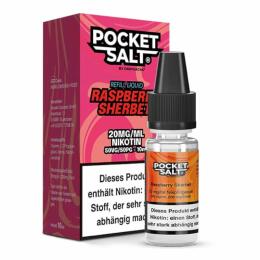 Pocket Salt - Raspberry Sherbet