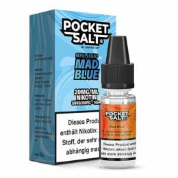 Pocket Salt - Mad Blue
