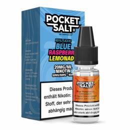 Pocket Salt - Blue Raspberry Lemonade