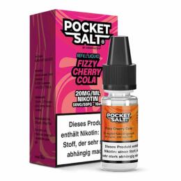 Pocket Salt - Fizzy Cherry Cola