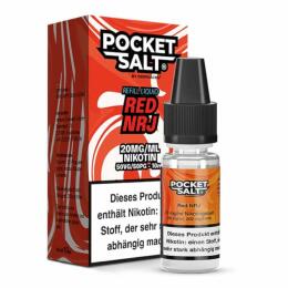 Pocket Salt - Red NRJ