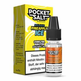Pocket Salt - Pineapple Ice