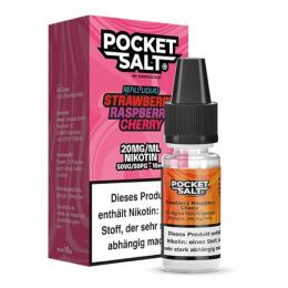 Pocket Salt - Strawberry Raspberry Cherry