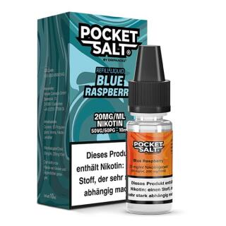Pocket Salt - Blue Raspberry