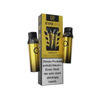 Pod Salt Evolve Ersatzpods - Mango Ice