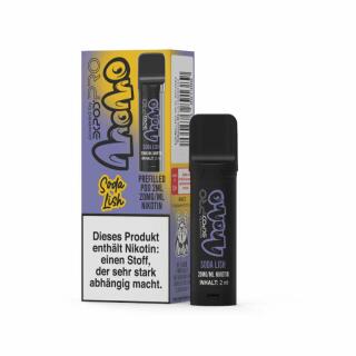 Exvape Momo Pod - Soda Lish