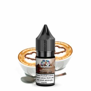 Dampfdidas Nikotinsalz 10ml - Creamy Cappuccino