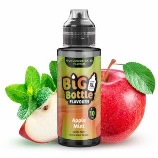 Big Bottle Longfill - Apple Mint