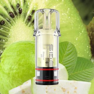 SKE Crystal Plus Pod - Kiwi Passionsfruit Guave