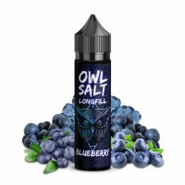 OWL Salt Aroma - Blueberry