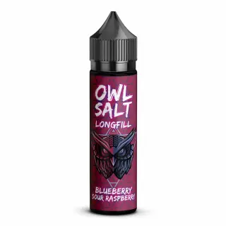 OWL Salt Aroma - Blueberry Sour Raspberry