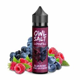 OWL Salt Aroma - Blueberry Sour Raspberry