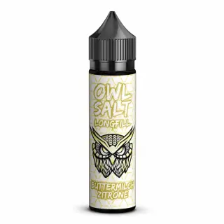 OWL Salt Aroma - Buttermilch Zitrone