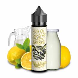 OWL Salt Aroma - Buttermilch Zitrone