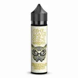 OWL Salt Aroma - Buttermilch Zitrone