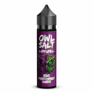 OWL Salt Aroma - Kiwi Passionfruit Guava