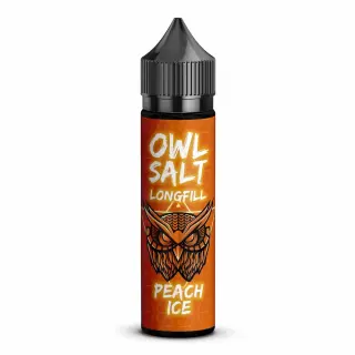 OWL Salt Aroma - Peach Ice