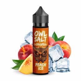 OWL Salt Aroma - Peach Ice