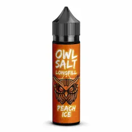 OWL Salt Aroma - Peach Ice