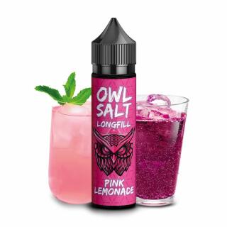 OWL Salt Aroma - Pink Lemonade