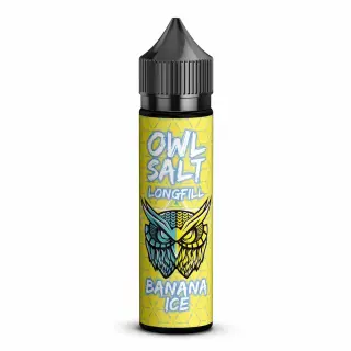 OWL Salt Aroma - Banana Ice